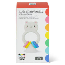 Load image into Gallery viewer, High Chair Buddy Silicone Bear