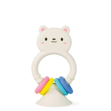 Load image into Gallery viewer, High Chair Buddy Silicone Bear