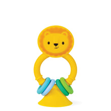 Load image into Gallery viewer, High Chair Buddy Silicone Lion