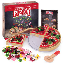 Load image into Gallery viewer, Let's Make A Pizza
