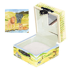 Load image into Gallery viewer, Savana Treasure Box