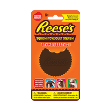 Load image into Gallery viewer, Reese's PB Squishi Toy