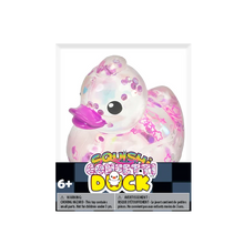 Load image into Gallery viewer, Squishi Confetti Duck