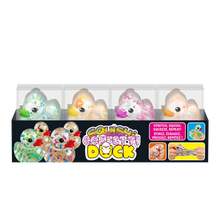Load image into Gallery viewer, Squishi Confetti Duck