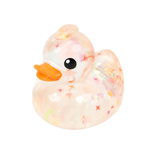 Load image into Gallery viewer, Squishi Confetti Duck