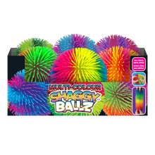 Load image into Gallery viewer, Shaggy Multi Color 8" Ball