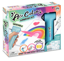 Load image into Gallery viewer, AirColor Airbrush Kit
