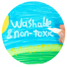 Load image into Gallery viewer, Magic Stix Washable Acrylic Markers 24 Piece