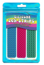 Load image into Gallery viewer, Silicone Zen Stripes Raised