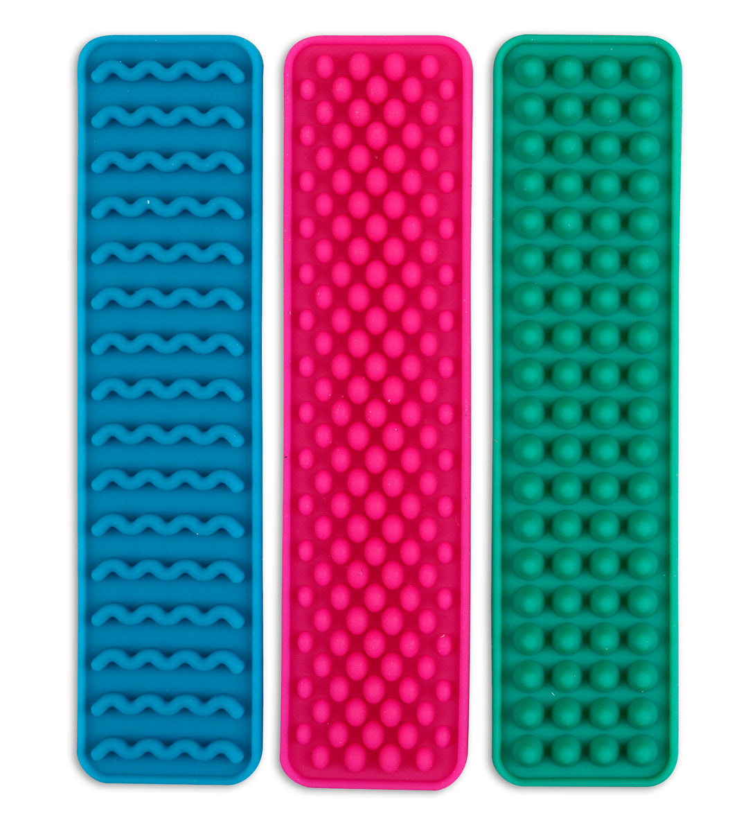 Silicone Zen Stripes Raised