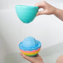 Load image into Gallery viewer, Stack And Pour Bath Egg