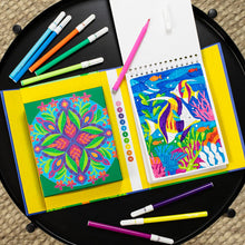 Load image into Gallery viewer, Color By Numbers The Tropics