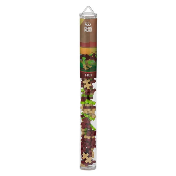 70 PC Tyrannosaurus Rex Plus Tube