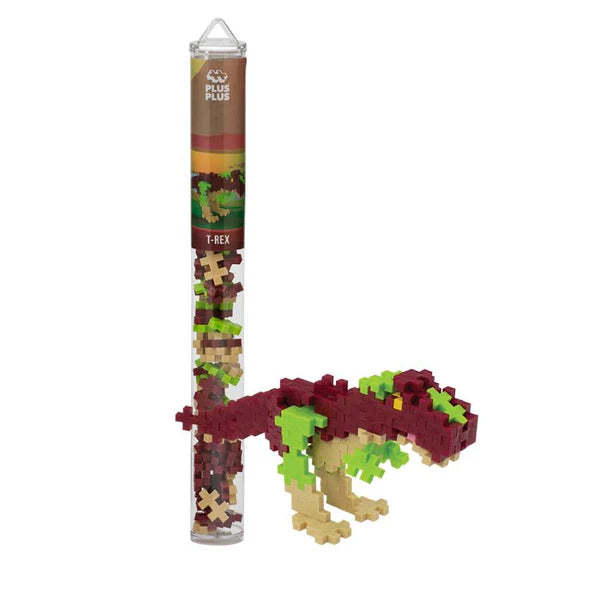70 PC Tyrannosaurus Rex Plus Tube