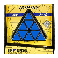 Load image into Gallery viewer, Inverse Triminx Cube Puzzle
