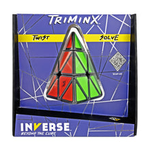 Load image into Gallery viewer, Inverse Triminx Cube Puzzle