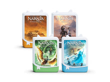 Load image into Gallery viewer, The Chronicles Of Narnia Audiobook Tonies 4 Pack