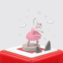 Load image into Gallery viewer, Angelina Ballerina Tonie