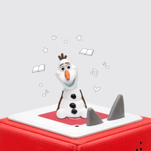 Load image into Gallery viewer, Disney Frozen Olaf Tonie