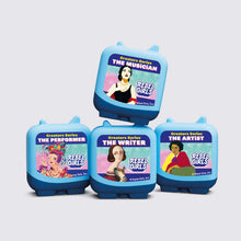 Load image into Gallery viewer, Clever Tonies Set: Rebel Girls Creator Series Tonie