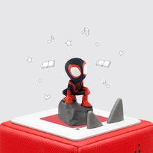 Load image into Gallery viewer, Marvel Spidey &amp; His Amazing Friends Spin Tonie