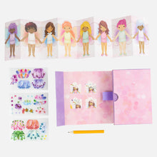 Load image into Gallery viewer, Mini Transfer Magic Flower Fairies
