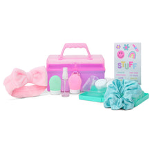 Load image into Gallery viewer, Travel Case Beauty Set
