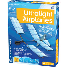 Load image into Gallery viewer, Ultralight Airplanes