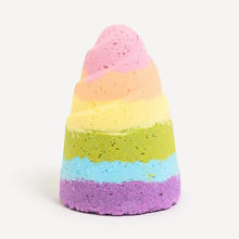 Load image into Gallery viewer, Unicorn Horn Bath Bomb