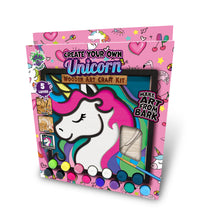 Load image into Gallery viewer, Unicorn Wooden Art