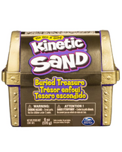 Load image into Gallery viewer, Kinetic Sand Buried Treasure