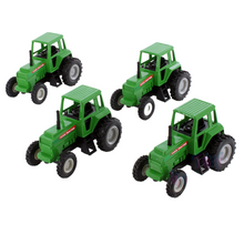 Load image into Gallery viewer, Green Farm Tractor