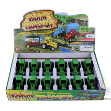Load image into Gallery viewer, Green Farm Tractor