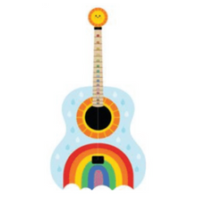 Load image into Gallery viewer, Rainbow Acoustic TinkerTar Guitar