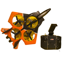 Load image into Gallery viewer, Remote Control Foam Aircraft Drone With Wifi Camera