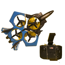 Load image into Gallery viewer, Remote Control Foam Aircraft Drone With Wifi Camera