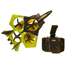 Load image into Gallery viewer, Remote Control Foam Aircraft Drone With Wifi Camera