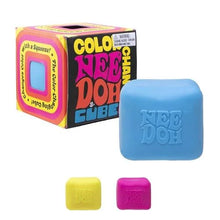 Load image into Gallery viewer, Color Change Cube Needoh