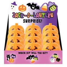 Load image into Gallery viewer, Jack-O-Lantern Surprise