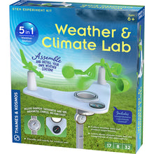 Load image into Gallery viewer, Weather &amp; Climate Lab