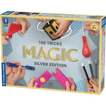 Magic Silver Edition