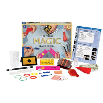 Magic Silver Edition