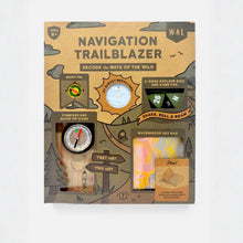 Load image into Gallery viewer, Navigation Trailblazers Outdoor Adventure Kit