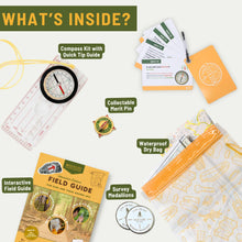 Load image into Gallery viewer, Navigation Trailblazers Outdoor Adventure Kit