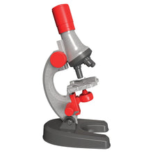 Load image into Gallery viewer, Wow In The World Kid's Microscope &amp; Biology Kit