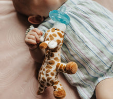 Load image into Gallery viewer, Baby Giraffe WubbaNub