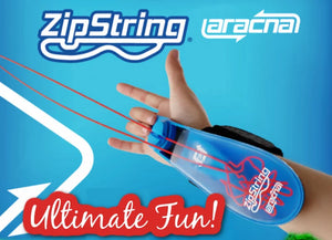 Aracna ZipString New – ShenanigansToys