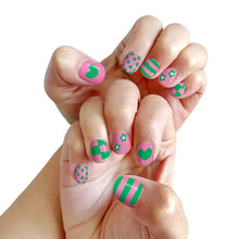Load image into Gallery viewer, Giggly Green Nail Polish Paint Pen
