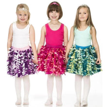 Load image into Gallery viewer, Medium Purple &amp; Lilac Petal Party Skirt