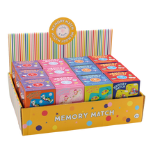 Load image into Gallery viewer, Memory Match Game